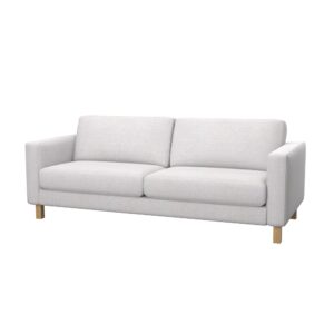 KARLSTAD 3er-Sofa Bezug