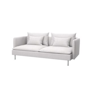 SÖDERHAMN 3-er Sofa Bezug