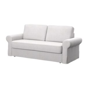 BACKABRO 3er-Bettsofa Bezug